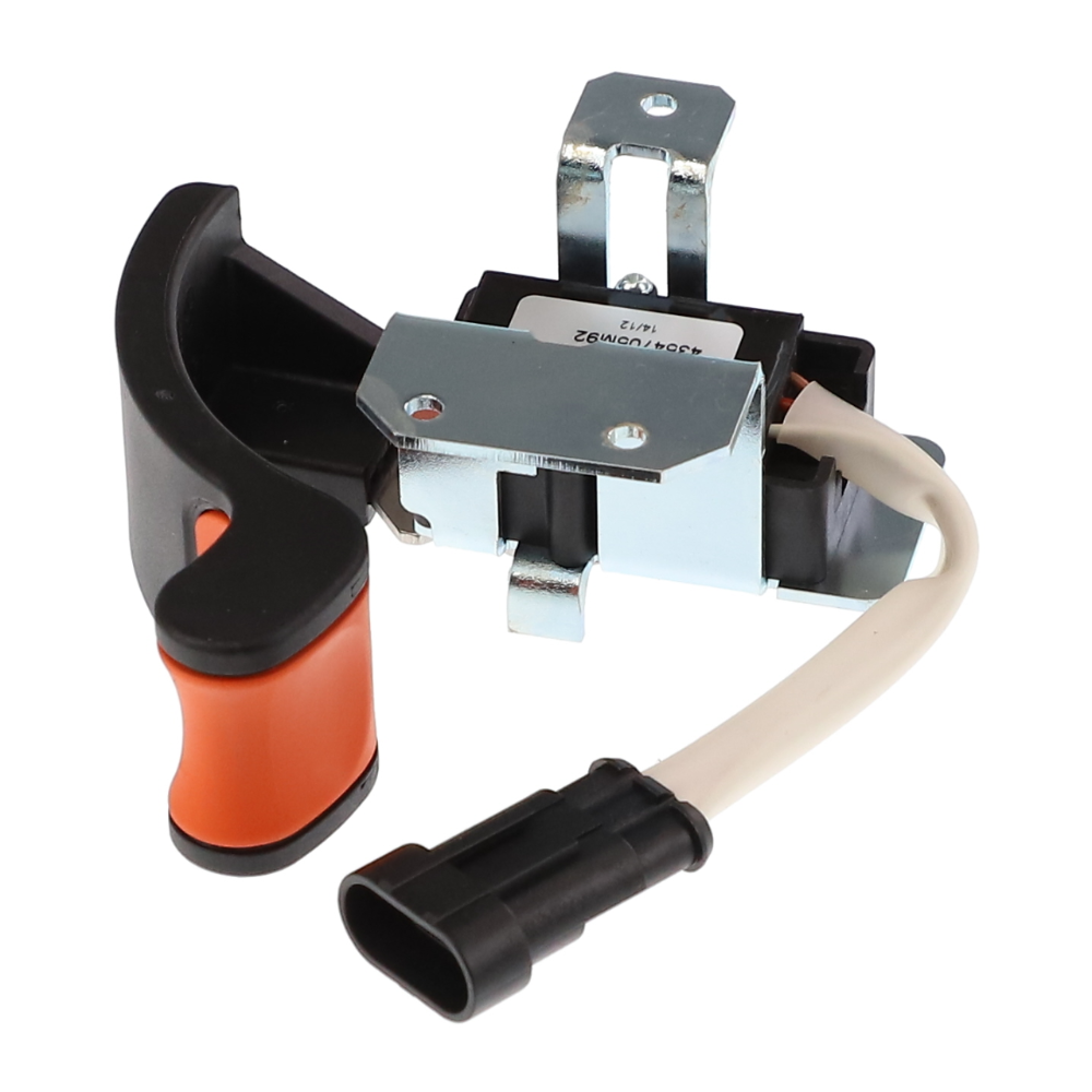 Ручной дроссель