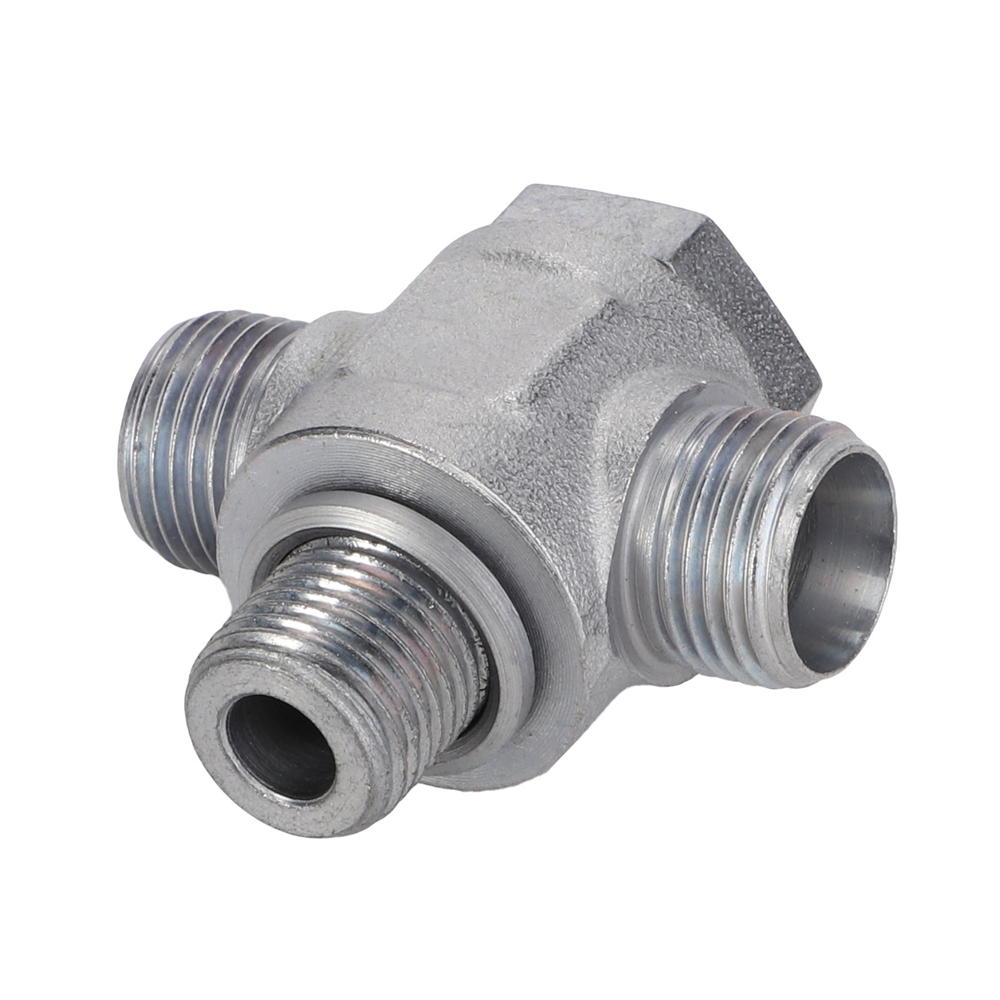 Угловой поворотный фитинг