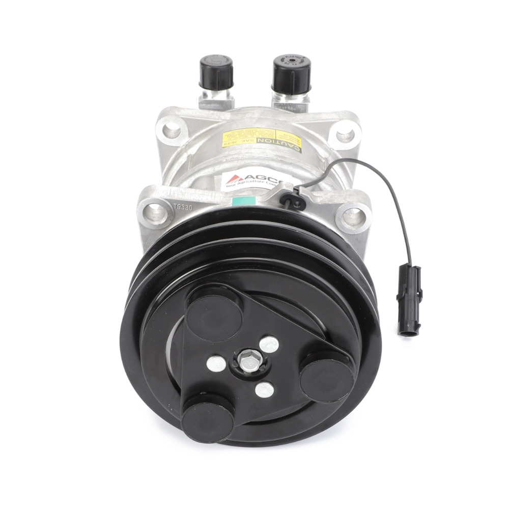 КОМПРЕССОР СИСТЕМЫ КОНДИЦИОНИРОВАНИЯ ВОЗДУХА