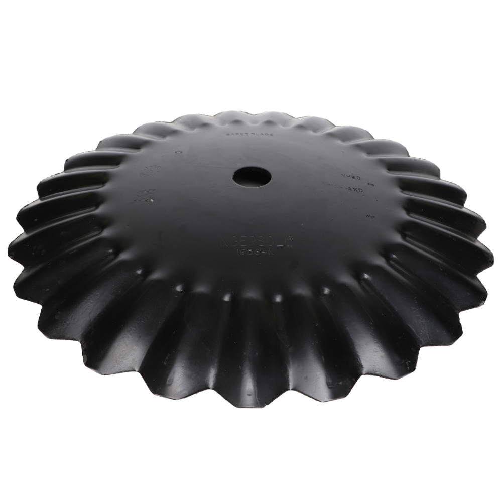 Рифлёное лезвие