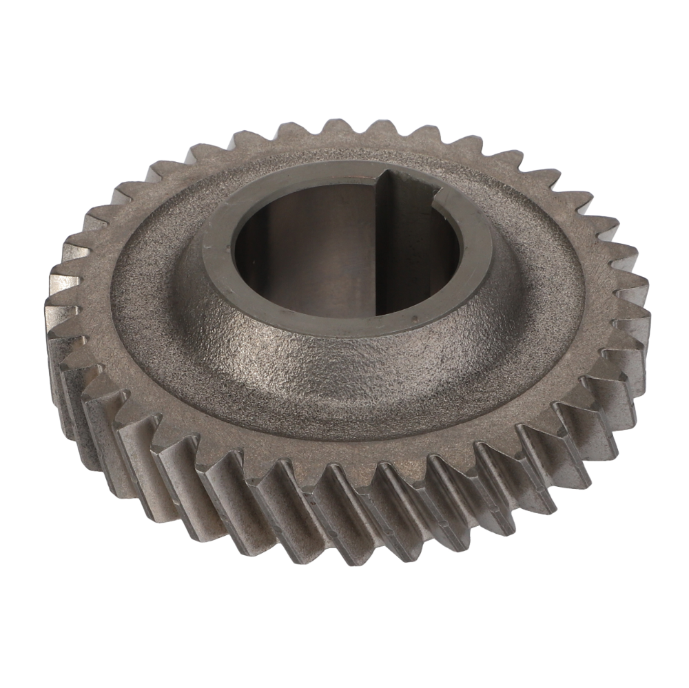 ЦИЛИНДРИЧЕСКАЯ ШЕСТЕРНЯ