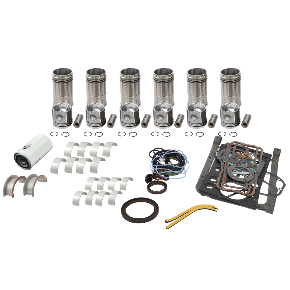 КОМПЛЕКТ ДЛЯ РЕМОНТА ДВИГАТЕЛЯ