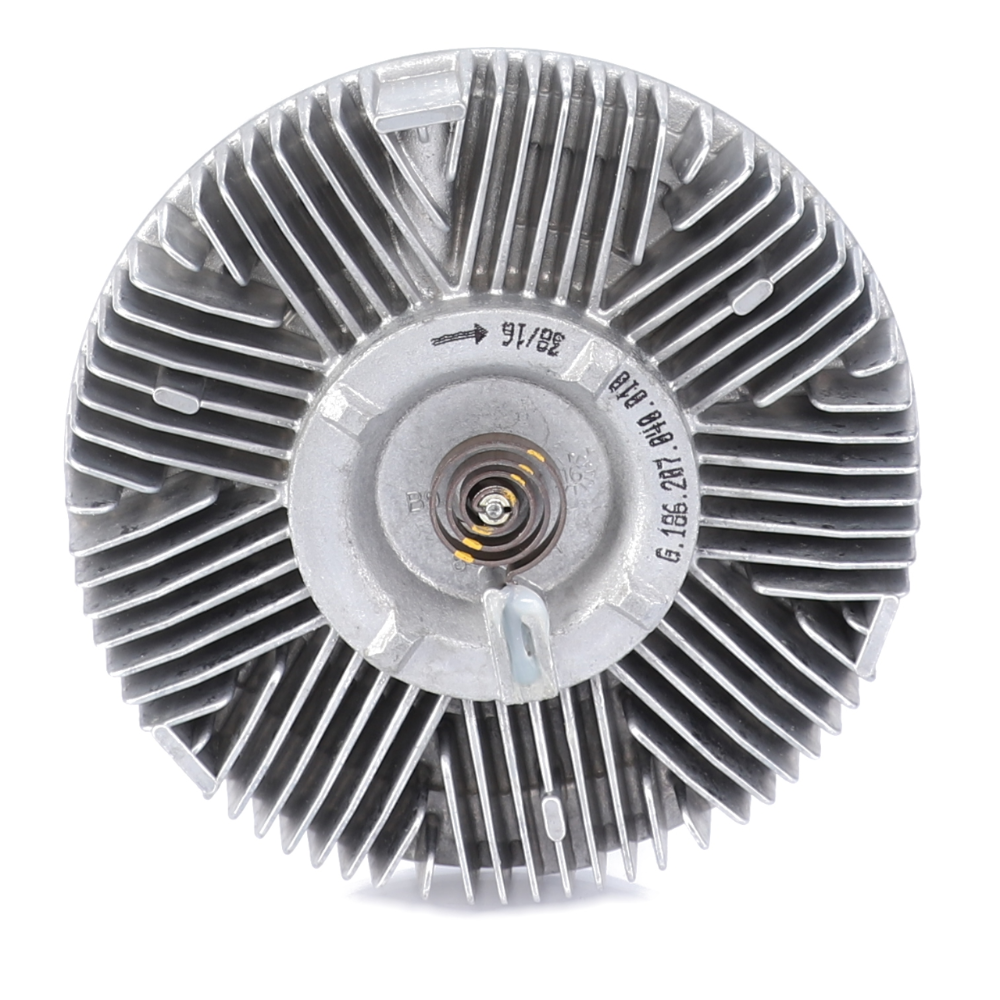 Вязкая муфта