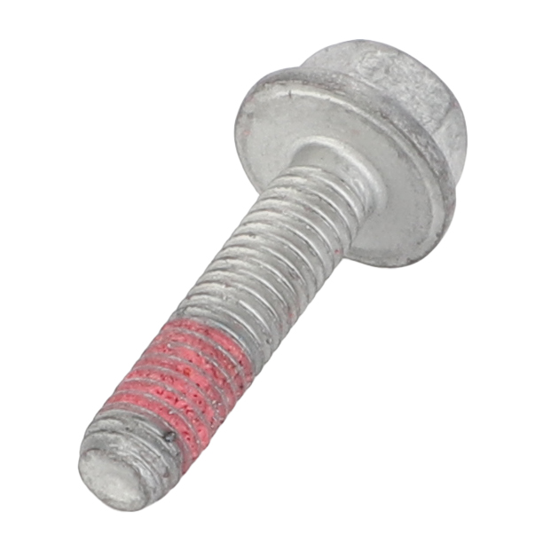 ВИНТ ДЛЯ Ч. МЕТ. С КОЛЕСНОЙ ГОЛОВКОЙ. Шестеро.