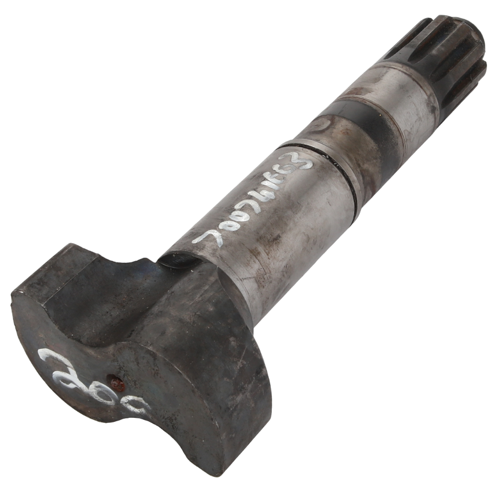 Распредвал, левая сторона