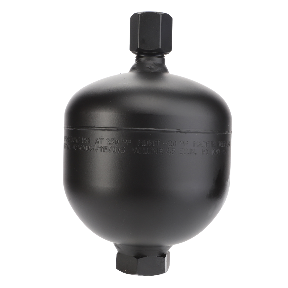 ГИДРАВЛИЧЕСКИЙ АККУМУЛЯТОР