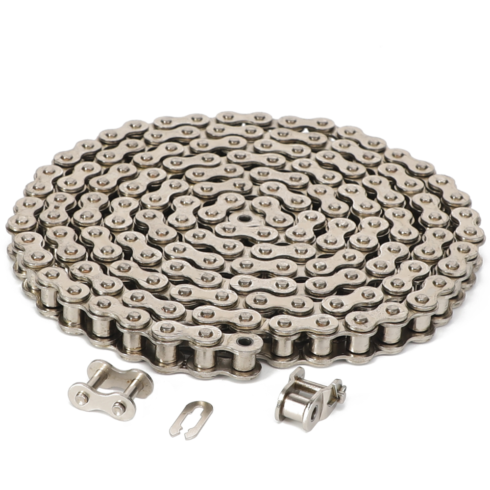 Роликовая цепь