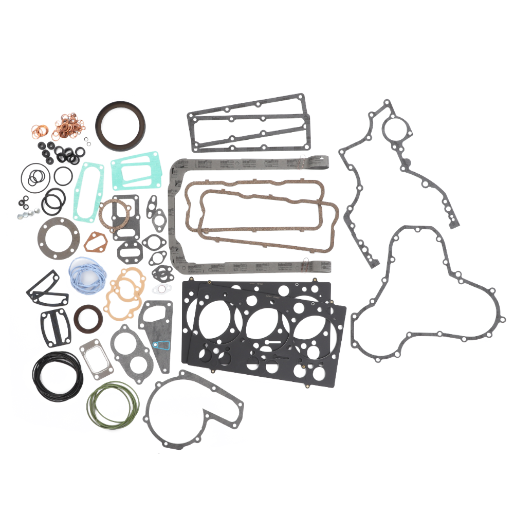 КОМПЛЕКТ ПРОКЛАДОК ДВИГАТЕЛЯ