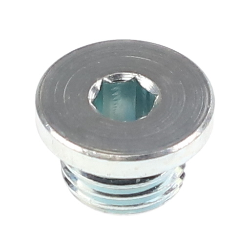 Заглушка с торцевой головкой