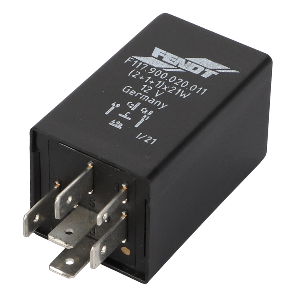 РЕЛЕ МИГАЛКИ