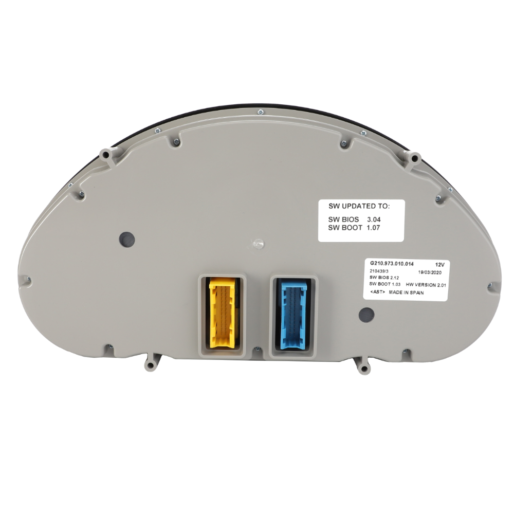 Приборная панель