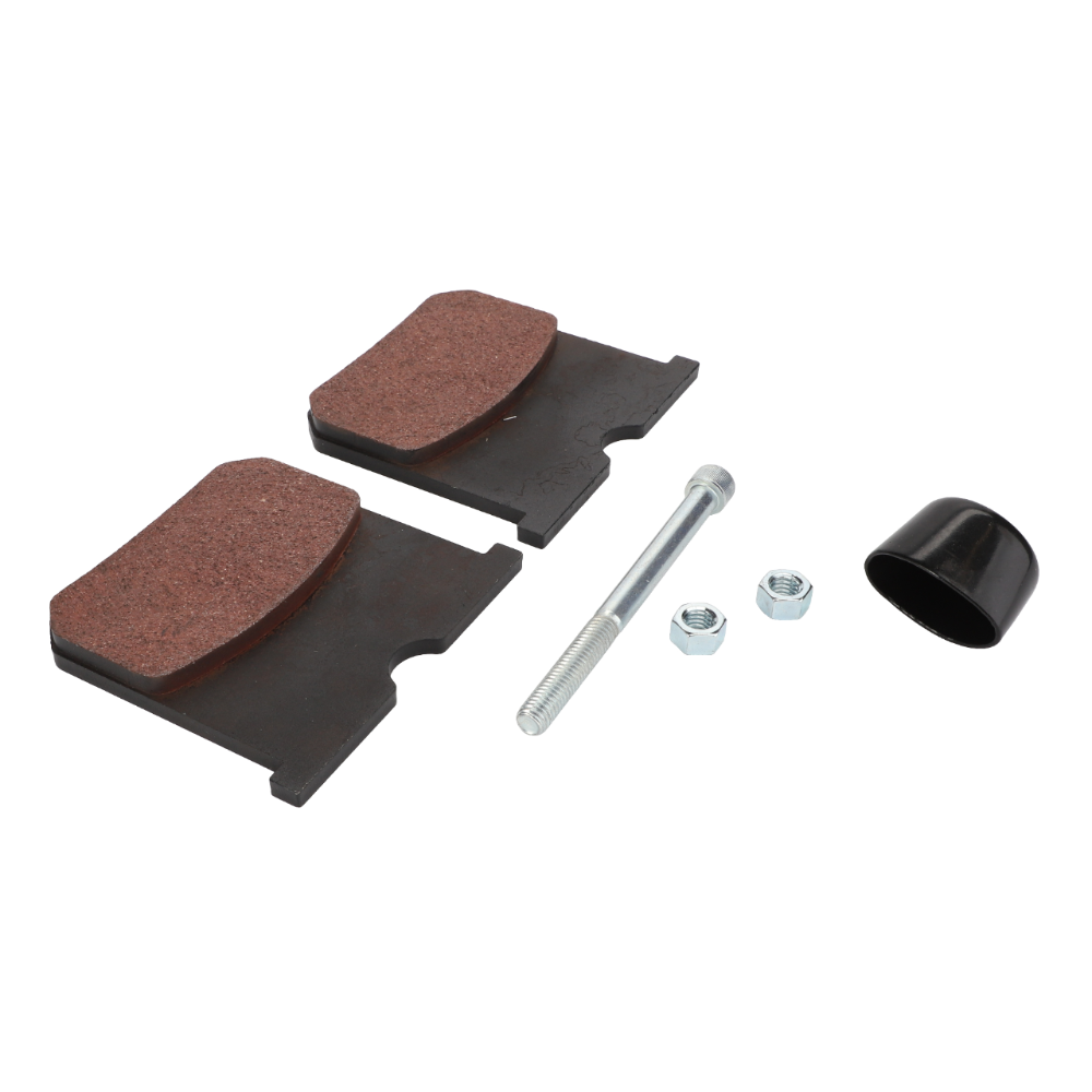 ТОРМОЗНАЯ КОЛОДКА