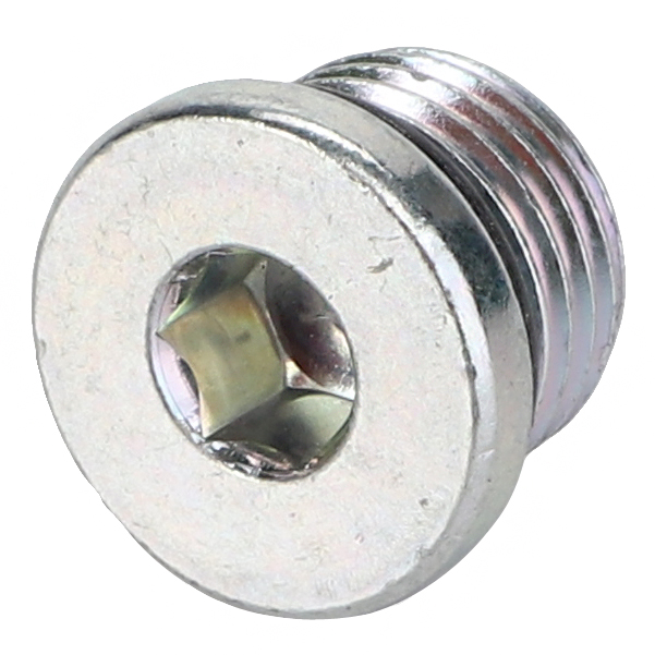 Шестигранная заглушка с гнездом