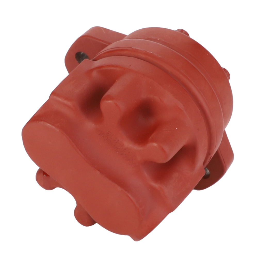 ГИДРАВЛИЧЕСКИЙ ДВИГАТЕЛЬ