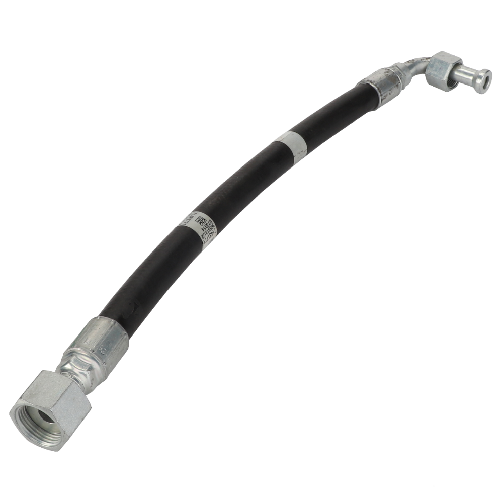 Сборка гидравлической линии