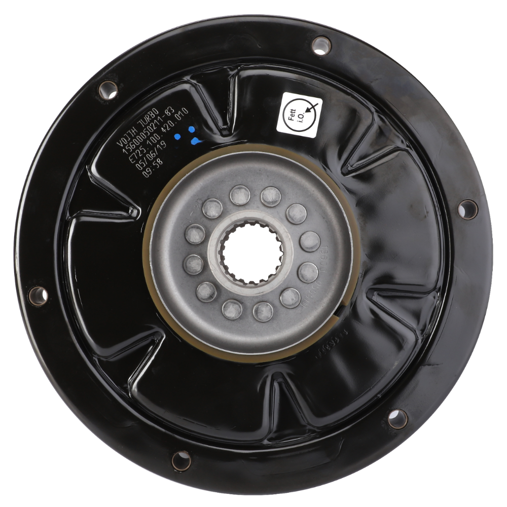 Гидравлический амортизатор