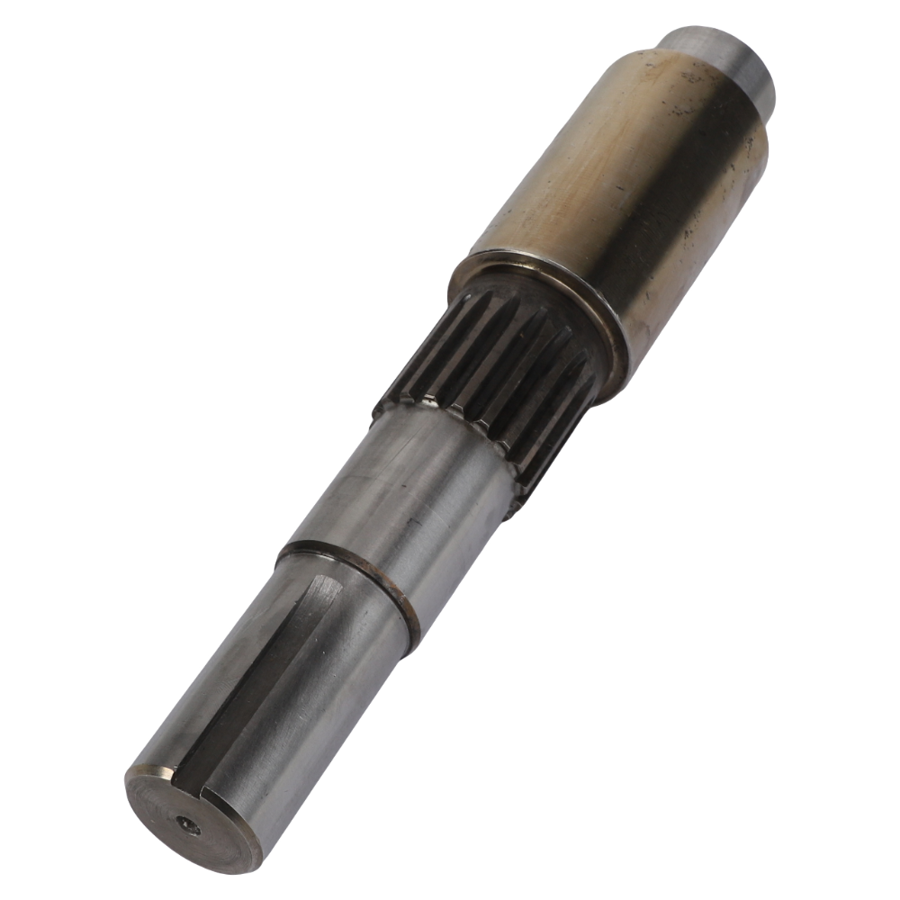 ПОПЕРЕЧНЫЙ ВАЛ