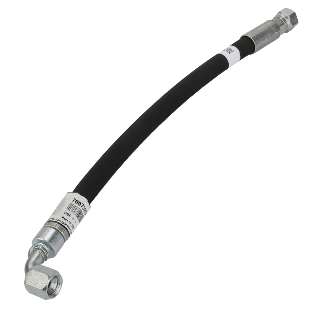 Сборка гидравлической линии