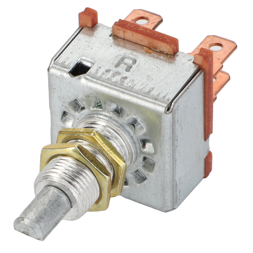 Поворотный переключатель