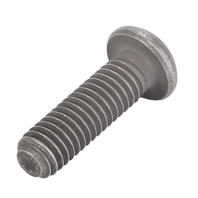 Винт с круглой головкой