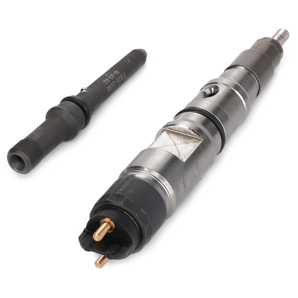 ВОССТАНОВЛЕННЫЙ ИНЖЕКТОР