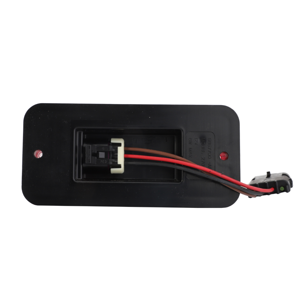 ЗАДНИЙ ФОНАРЬ