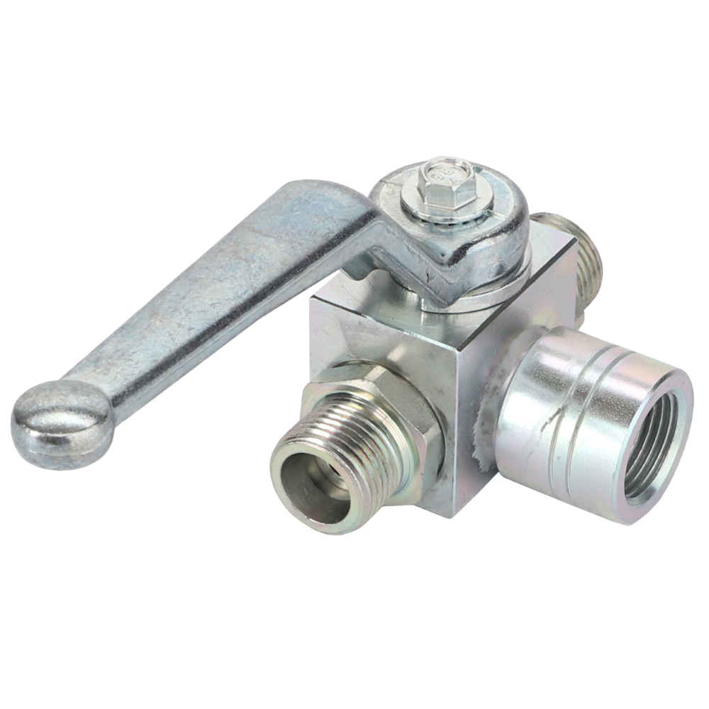 Трёхходовой кран