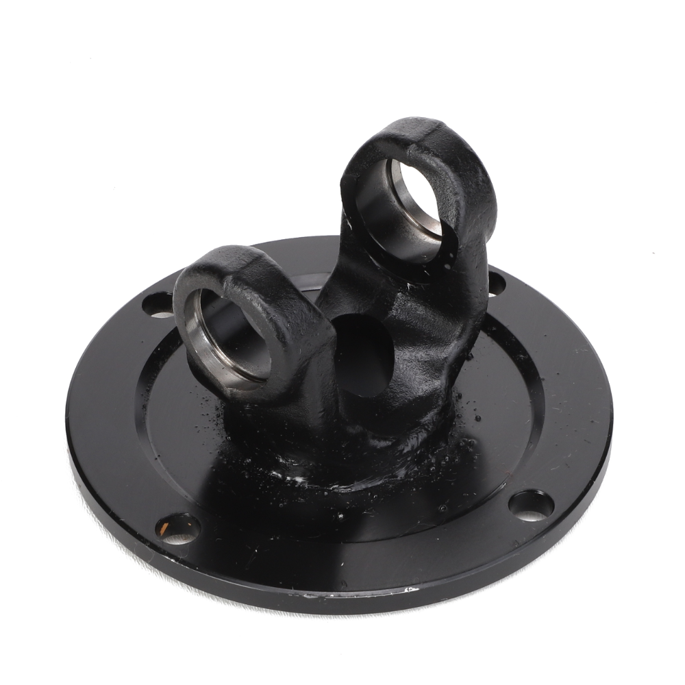 Фланцевый хомут