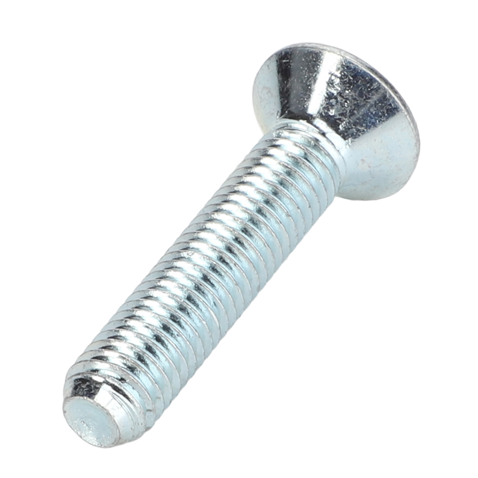 Утопленный винт с потайной головкой