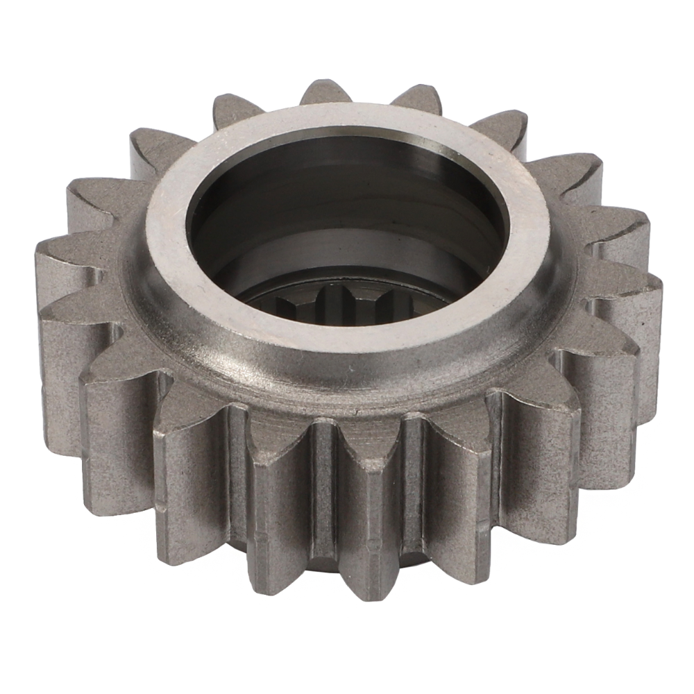 ЦИЛИНДРИЧЕСКАЯ ШЕСТЕРНЯ