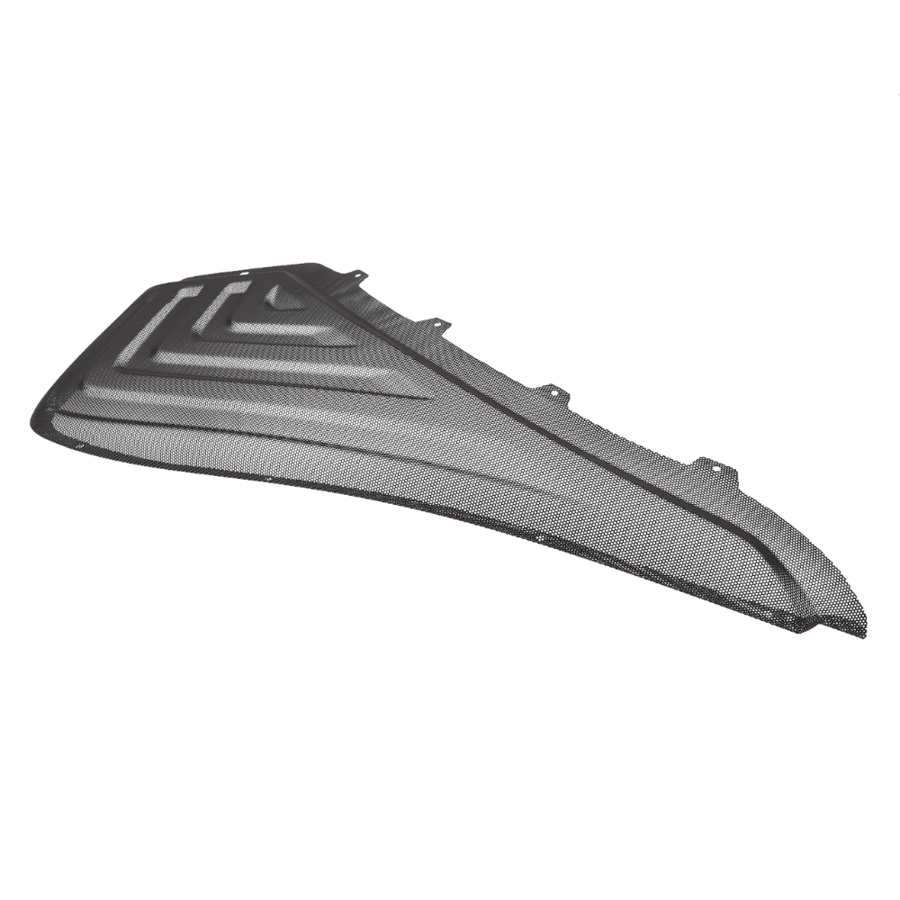 Передняя правая решётка