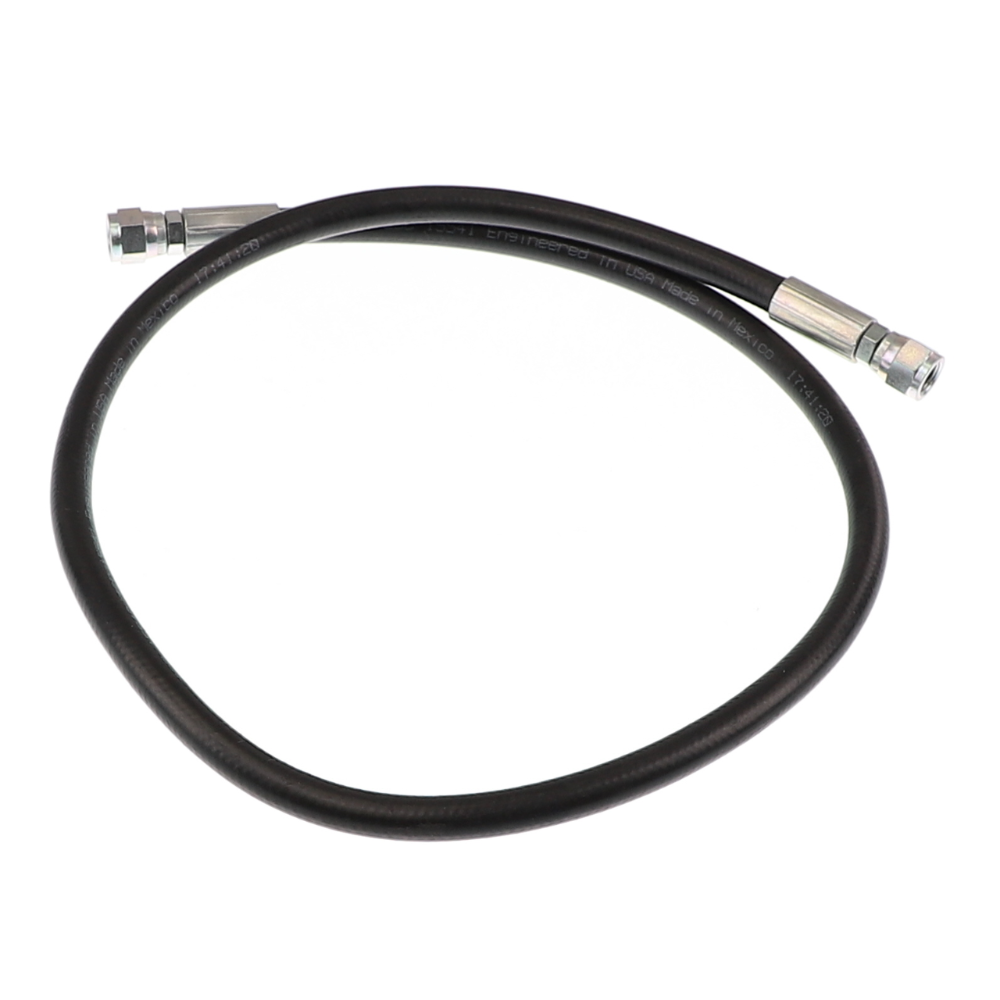 Сборка гидравлической линии