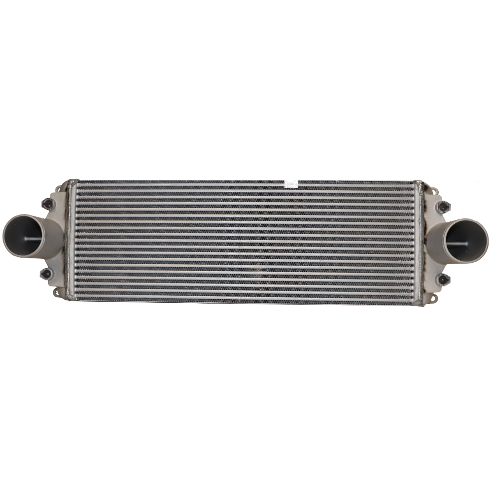 Охладитель наддувочного воздуха