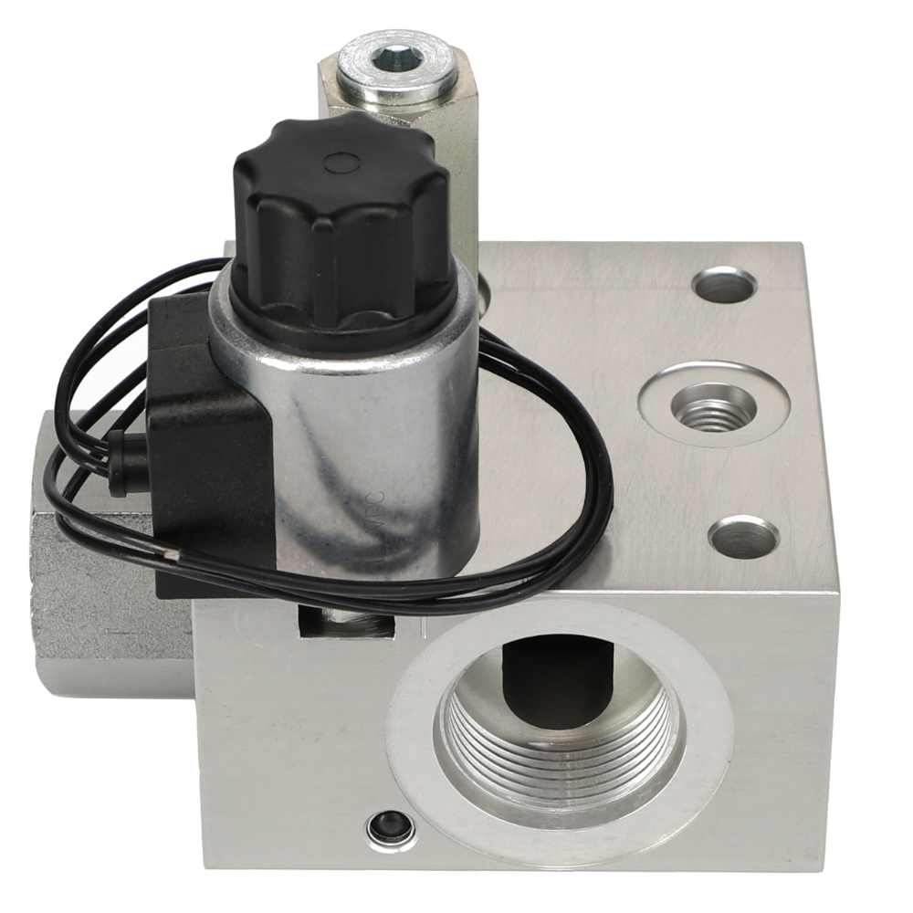 ЭЛЕКТРОМАГНИТНЫЙ КЛАПАН