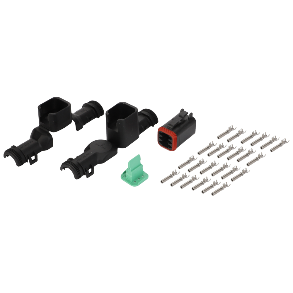 ТОЧКА РАЗЪЕДИНЕНИЯ