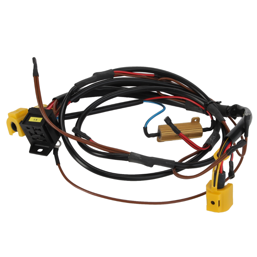 КОМПЛЕКТ ПРОВОДОВ