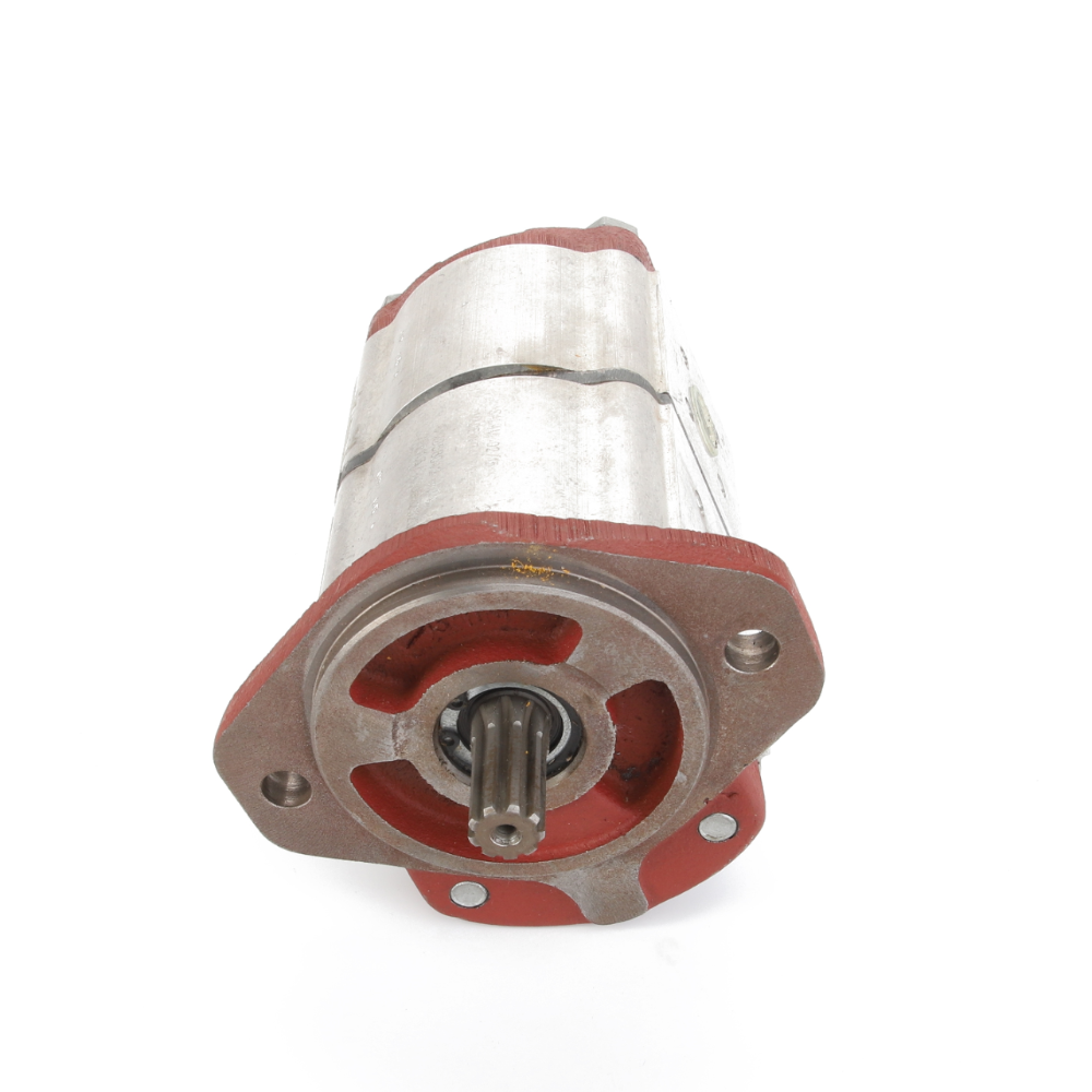 ГИДРАВЛИЧЕСКИЙ ДВИГАТЕЛЬ