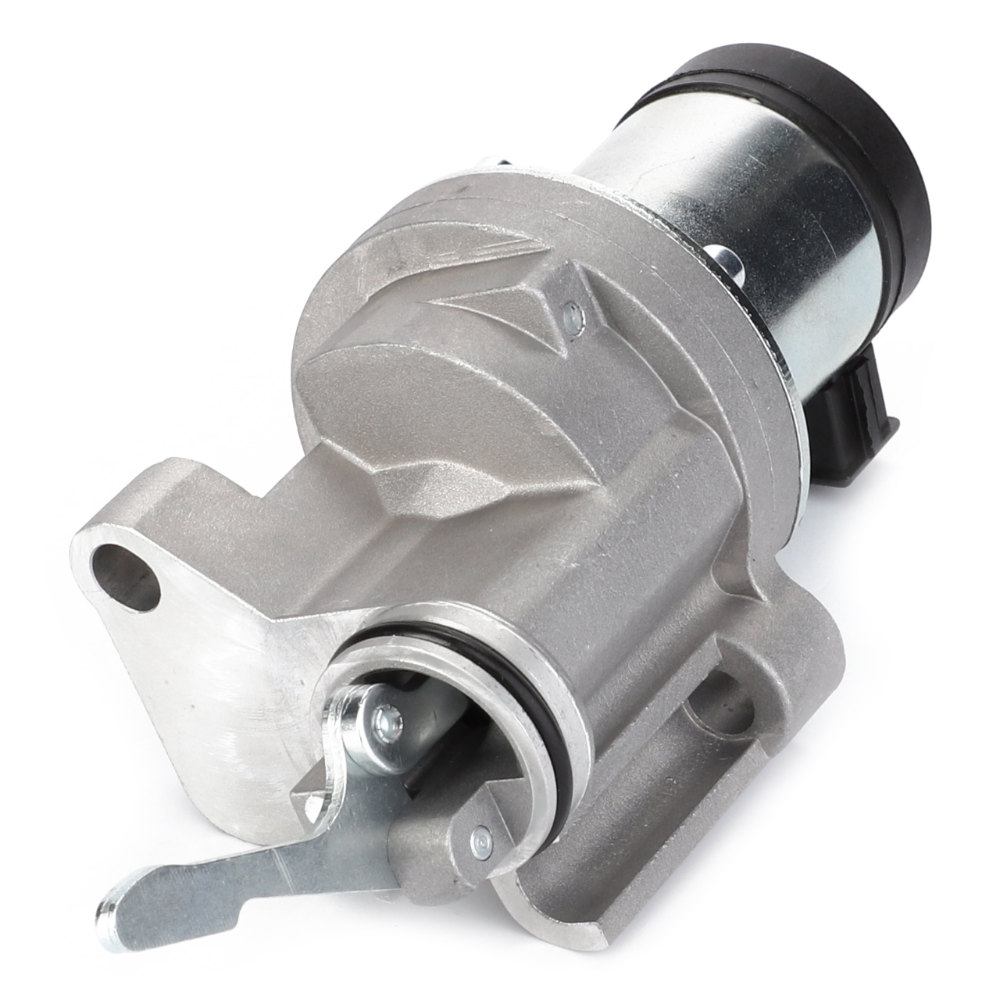 ОСТАНОВКА ДВИГАТЕЛЯ