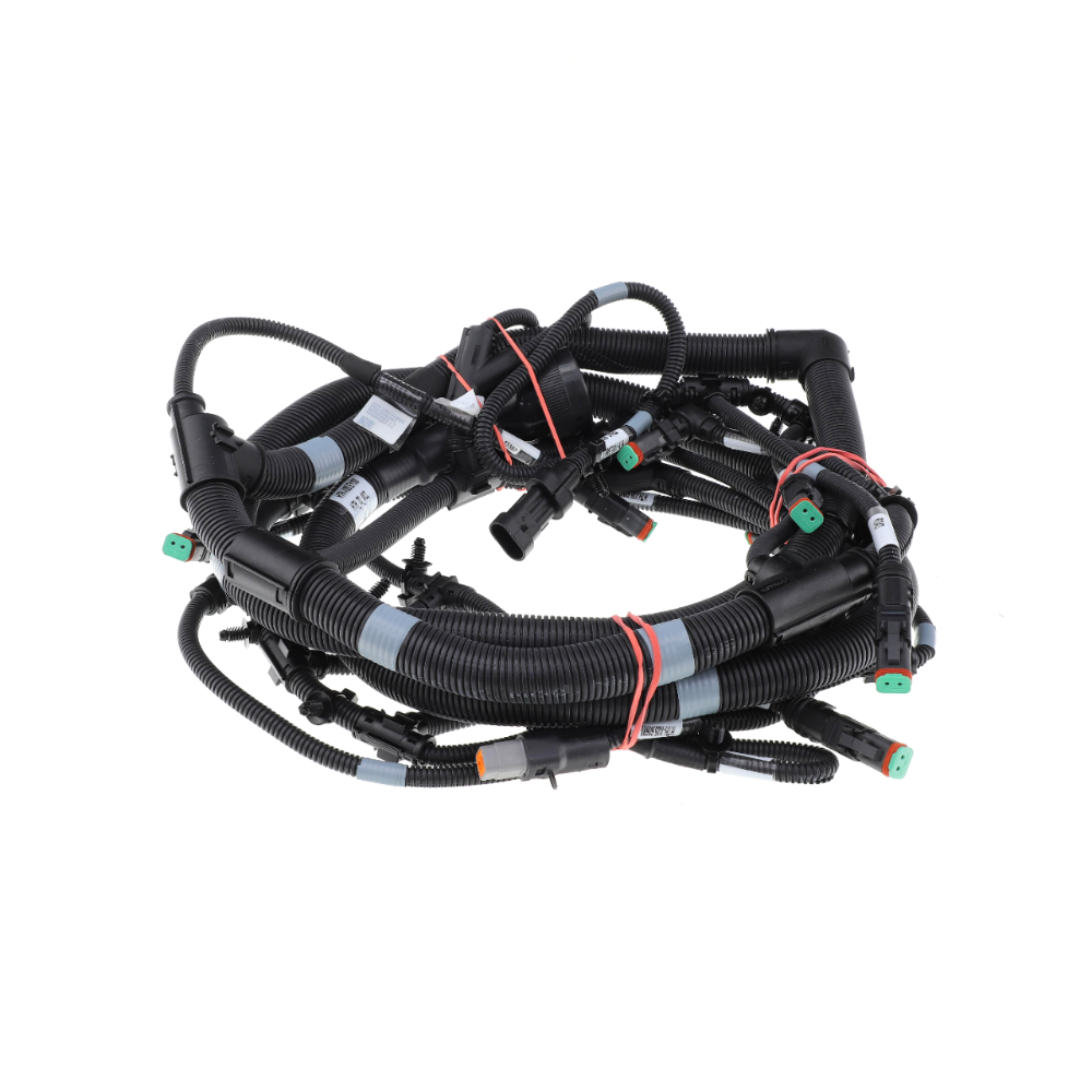 Жгут гидравлических проводов