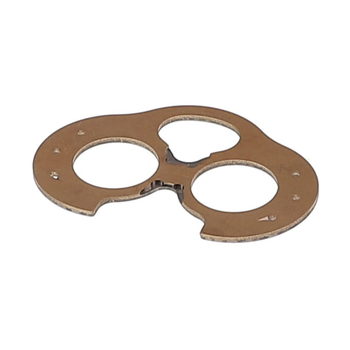 Прижимная пластина