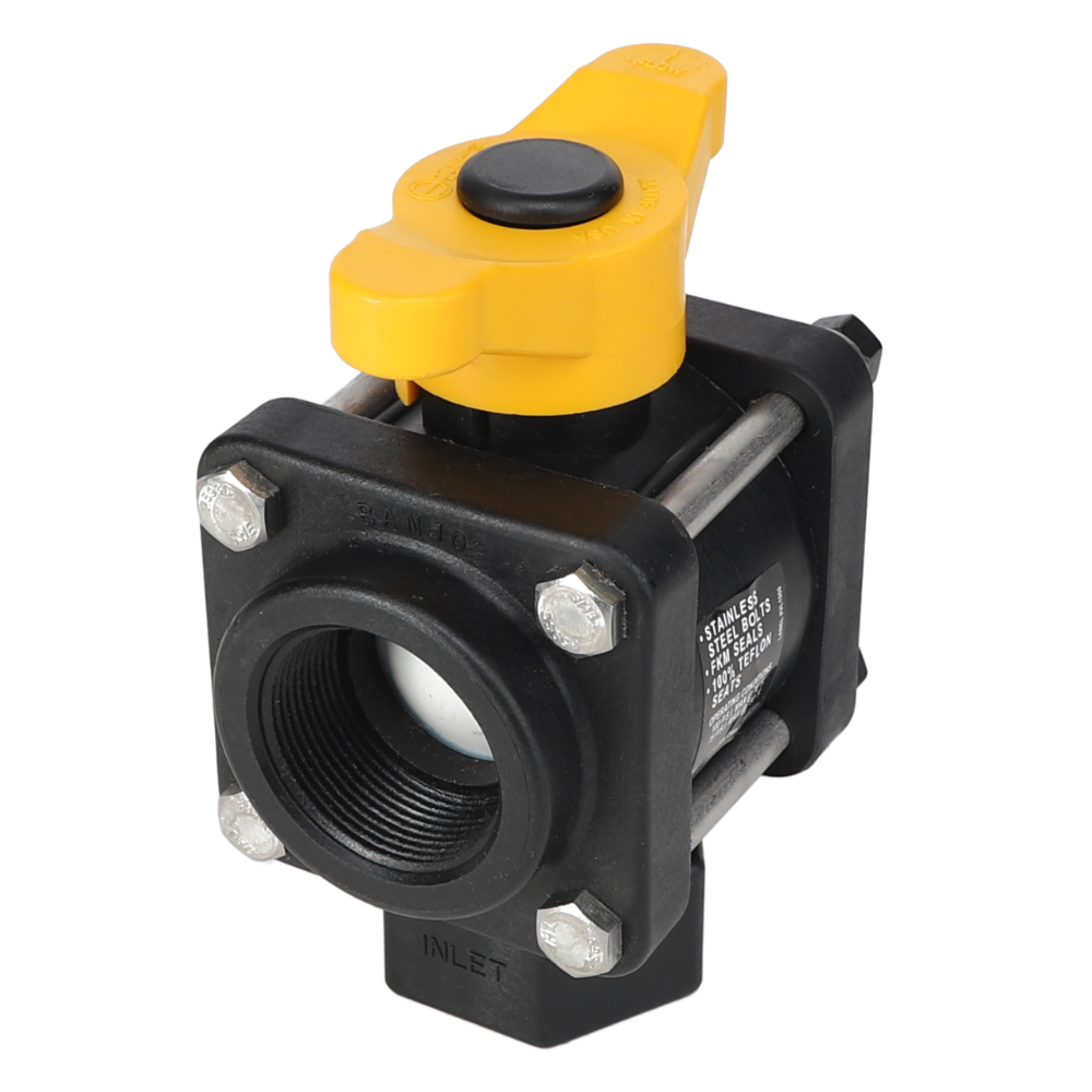 ШАРОВОЙ КРАН