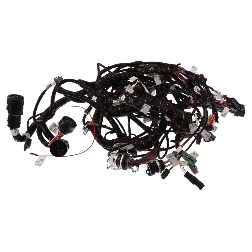 ОСНОВНОЙ ЖГУТ ПРОВОДОВ