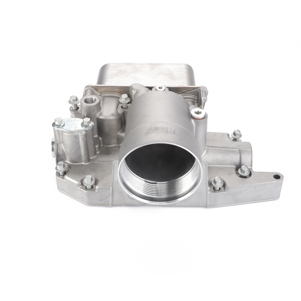 КОРПУС МАСЛЯНОГО РАДИАТОРА