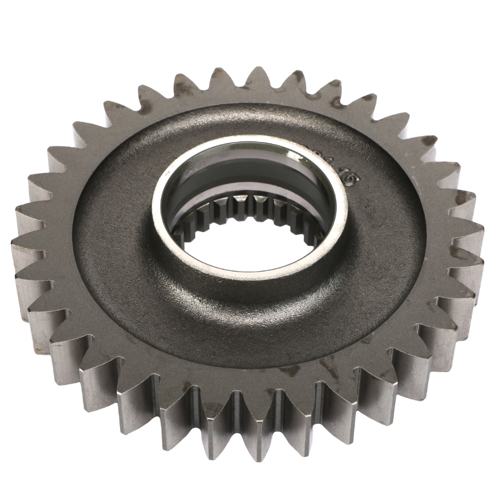 ЦИЛИНДРИЧЕСКАЯ ШЕСТЕРНЯ