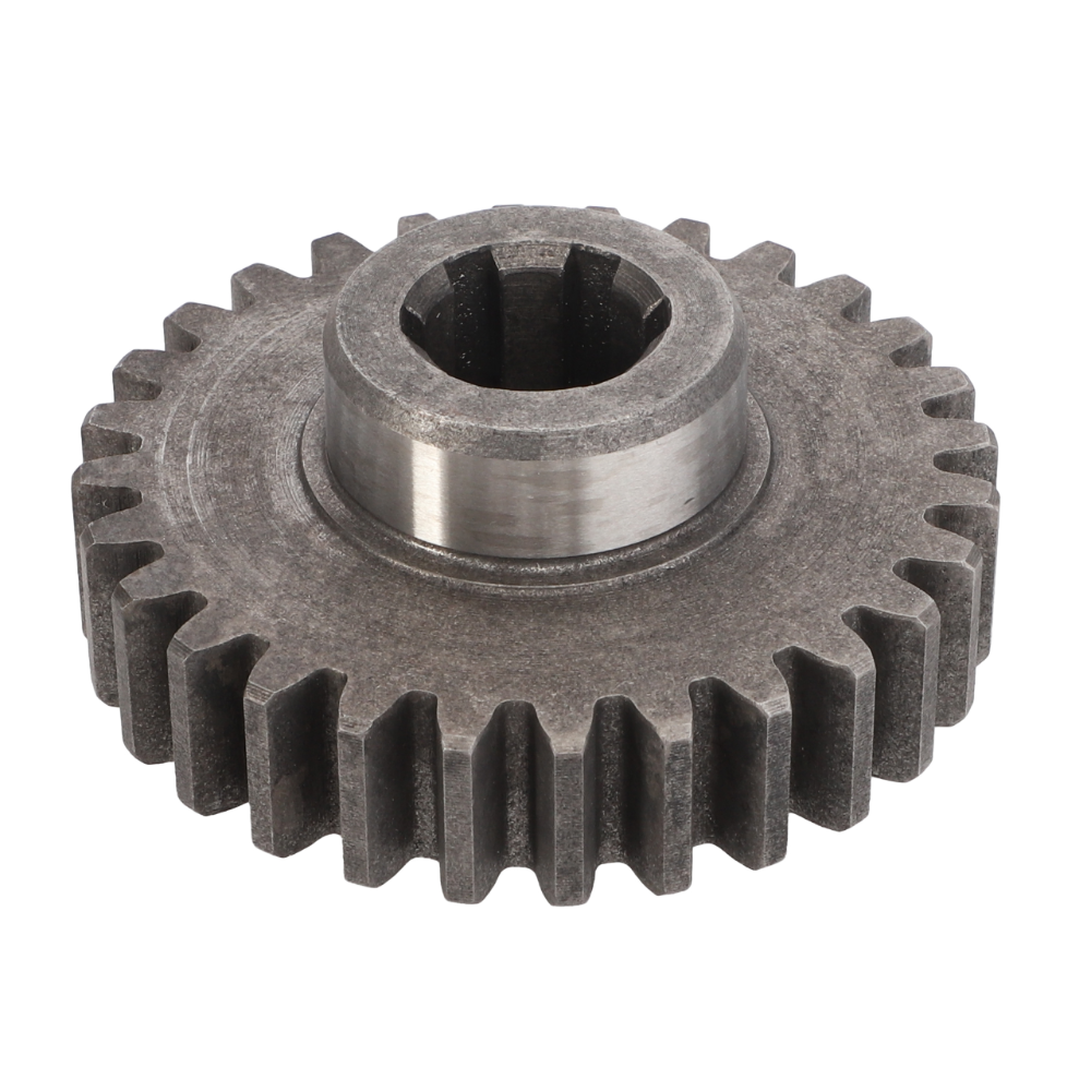 ЦИЛИНДРИЧЕСКАЯ ШЕСТЕРНЯ