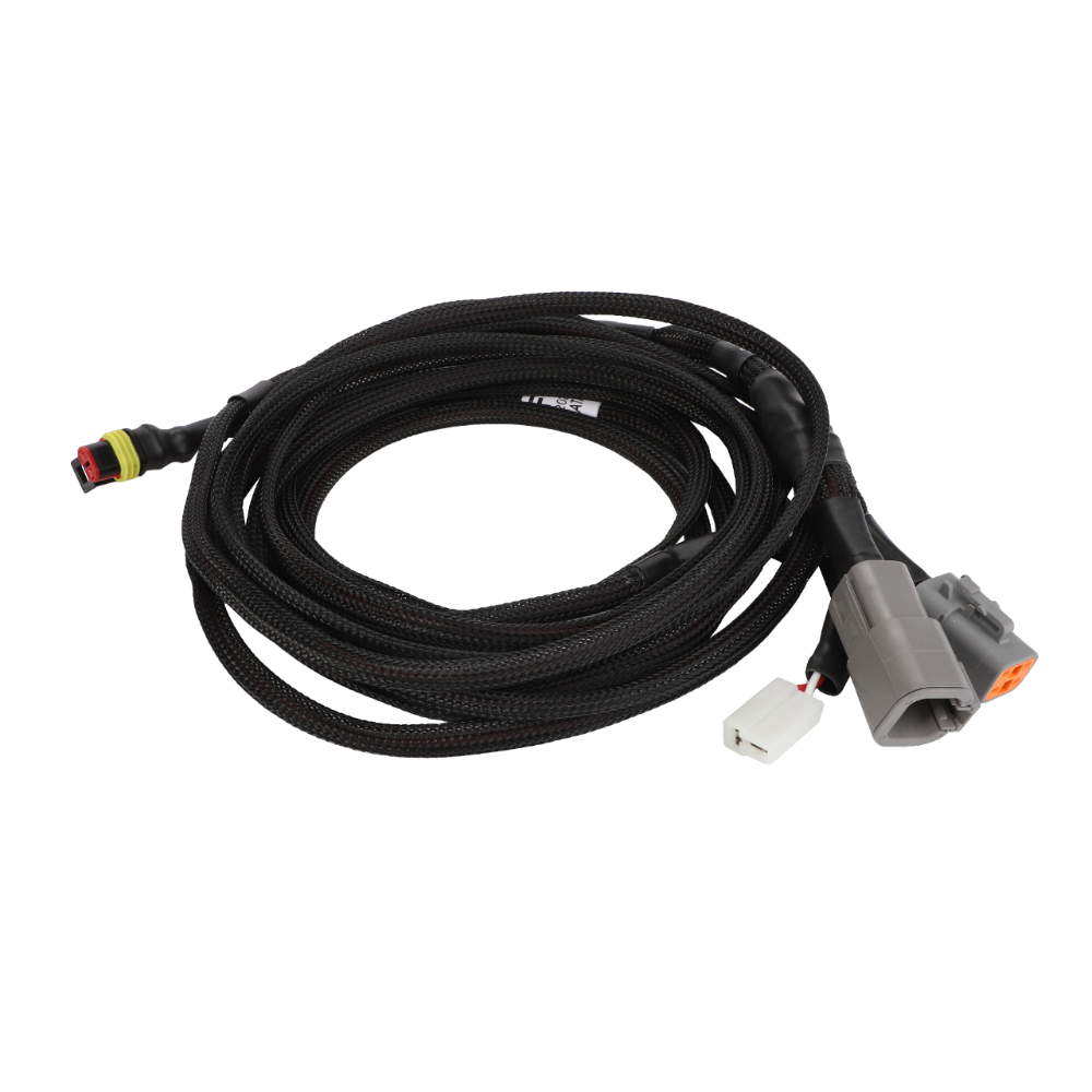 Жгут проводов подъёмного устройства