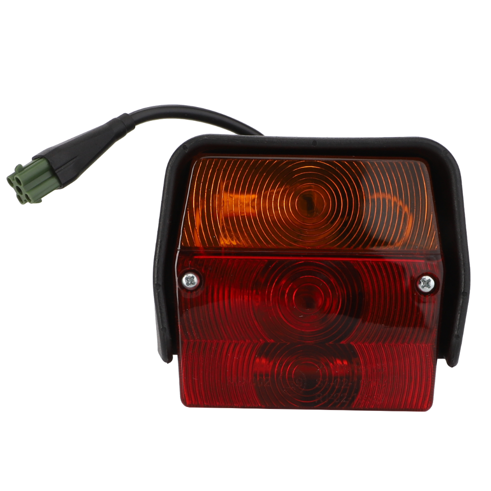 ЗАДНИЙ ФОНАРЬ