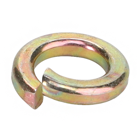 Пружинная шайба