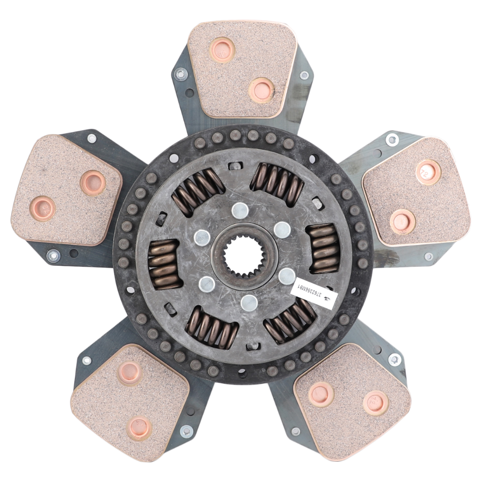 ДИСК СЦЕПЛЕНИЯ