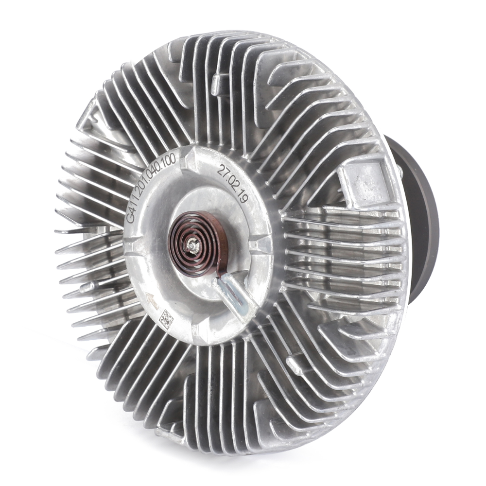 Вязкая муфта